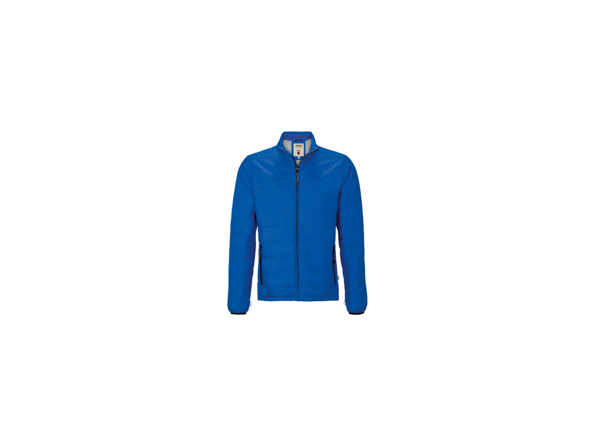 Loft-Jacke Barrie Gr. S, royalblau - 100% Polyester