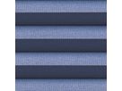 Energierollo White Line - blau 78 cm x 160 cm