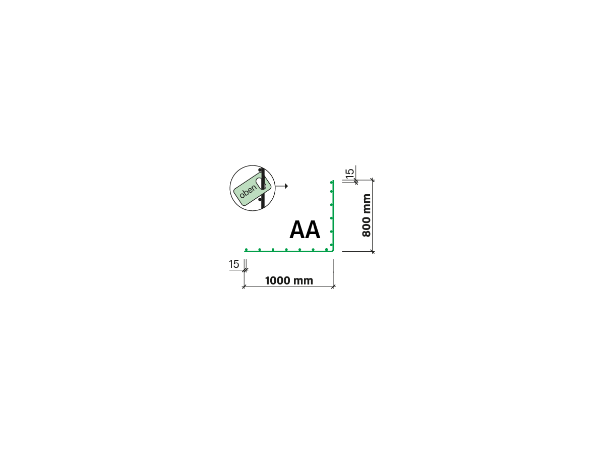 Armierungsnetze AA 250