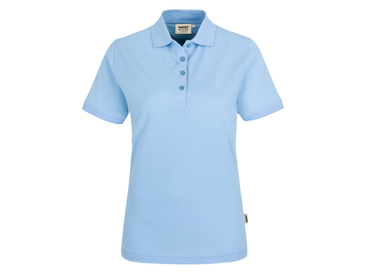 Women-Poloshirt Classic, feinmaschig - Einlaufvorbehandelt Grössen: XS-XXXL