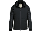 Thermojacke Oklahoma Gr. S, schwarz - Polyamid, Polyester, Elasthan