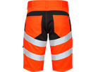 Safety Shorts super Stretch - 56% PES / 34% EME / 10% CO, 285 g/m2