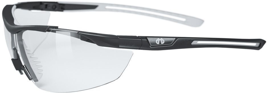 Schutzbrille Argon-Klar AF/AS Endur - Hellberg