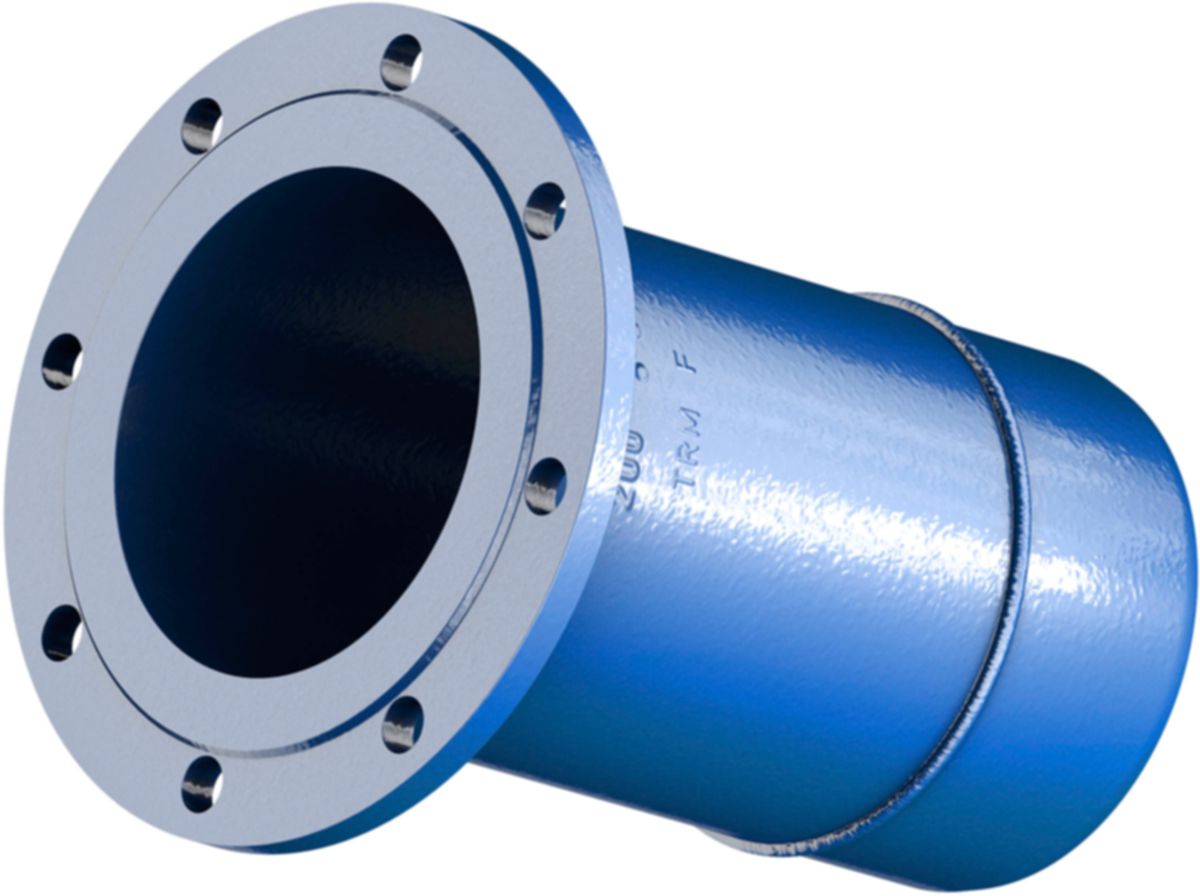 Flanschspitzstücke TRM F VRS-T - TRM