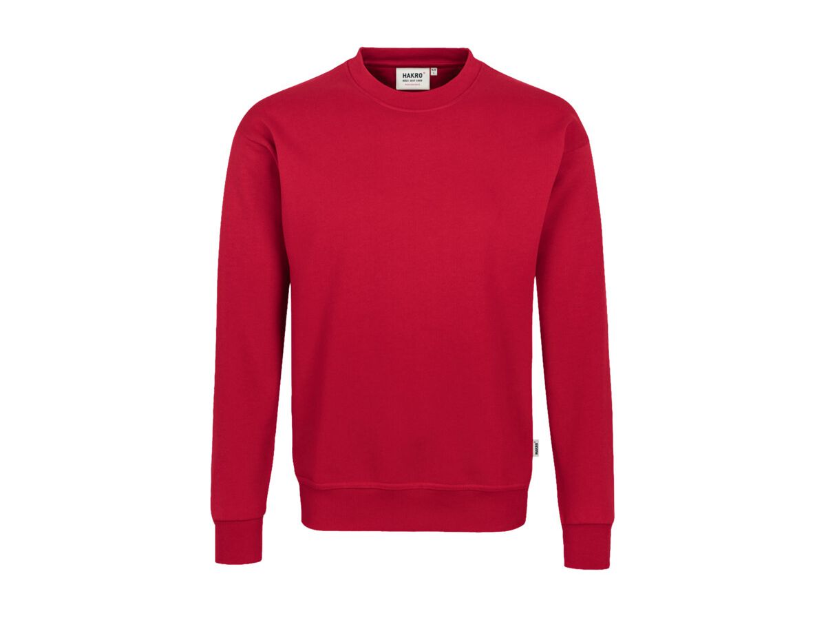 Sweatshirt Performance - 50 % Baumwolle, 50 % Polyester