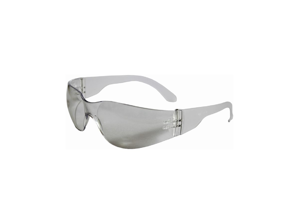 Stealth Schutzbrille, glasklar - EN 166 Kat. II ANSI Z87.1.