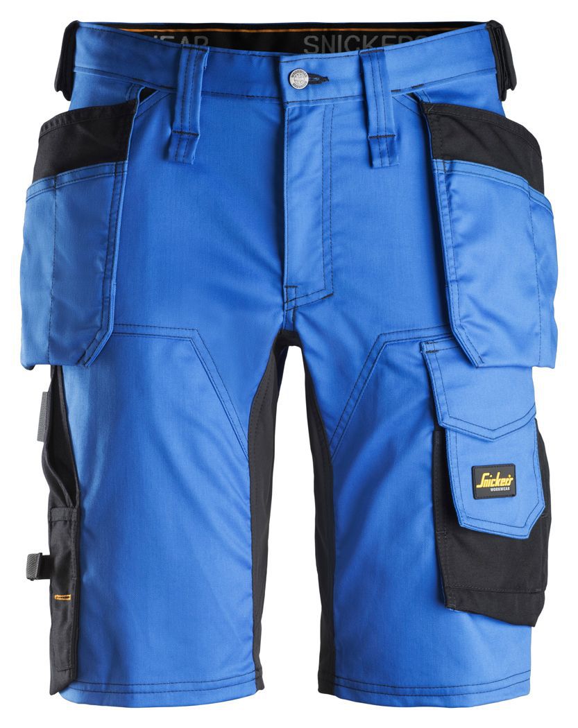 Snickers Allround WorkStretch Shorts HP