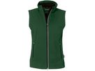 Damen Light-Softshellweste Sarina - Gr. 5XL, tanne