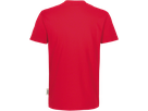 V-Shirt Classic Gr. L, rot - 100% Baumwolle, 160 g/m²