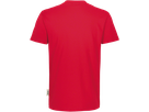 V-Shirt Classic Gr. 3XL, rot - 100% Baumwolle, 160 g/m²