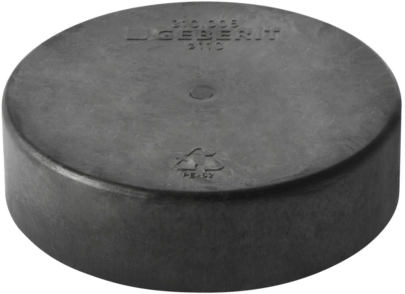 Geberit PE Verschlussdeckel