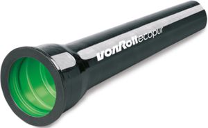Hochdruckguss Steckmuffenrohr à 6 m - Fig. 2817E, ECOPUR