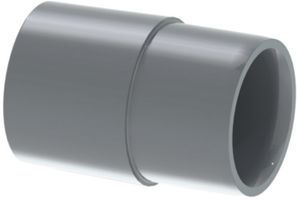 Reduktion PVC-U metrisch