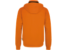 Softshelljacke Ontario Gr. L, orange - 100% Polyester