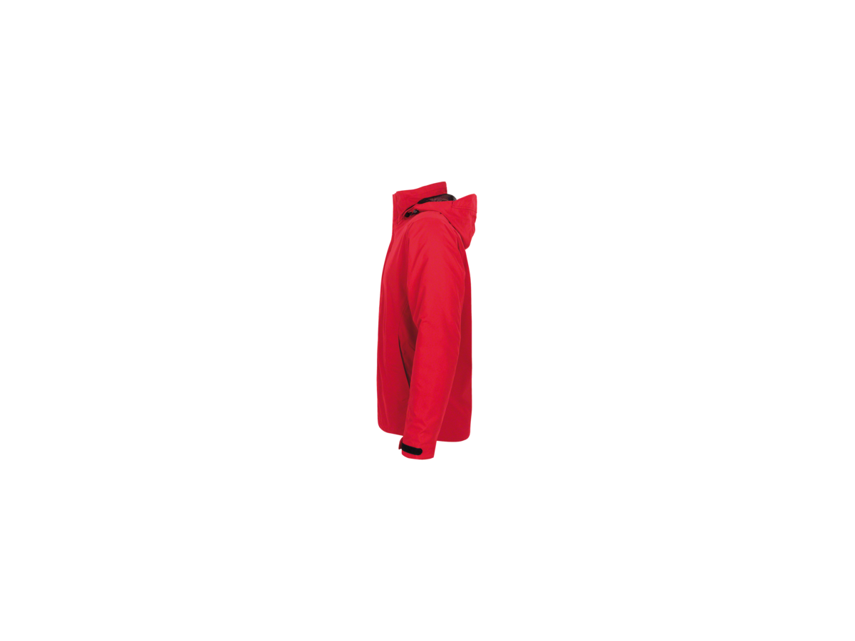 Active-Jacke Boston Gr. XL, rot - 100% Polyester