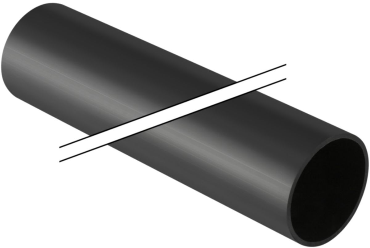 Geberit PE Rohr in Stangen à 5 m