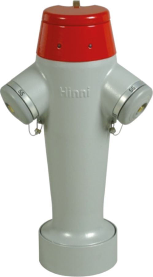 Hydrant Hinni Oberteil 6000