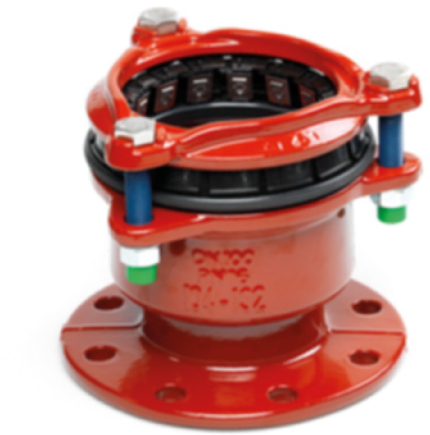 MULTI/JOINT 3057 E-Stück - längskraftschlüssig, Multi/Fikser