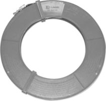 Schlauchbriden-Band V2A 4301 - FDB-R-30000 Rolle 30 m x 9 mm