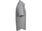 Hemd ½-Arm Performance Gr. L, titan - 50% Baumwolle, 50% Polyester, 120 g/m²