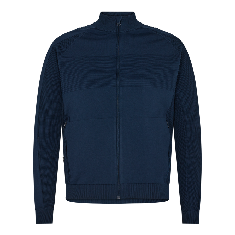 X-treme Strickjacke ENGEL - spezielles Stickmuster