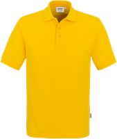 Poloshirt Classic Gr. 2XL, sonne - 100% Baumwolle, 200 g/m²
