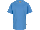 Kids-T-Shirt Classic Gr. 164, malibublau - 100% Baumwolle, 160 g/m²
