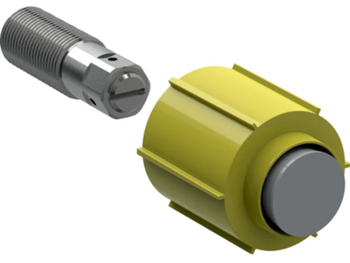 Abpressstopfen - GEBERIT FlowFit