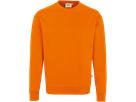 Sweatshirt Premium Gr. M, orange - 70% Baumwolle, 30% Polyester, 300 g/m²