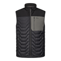 ENTIRE Steppweste ENGEL - leicht gesteppte Weste mit Softshell