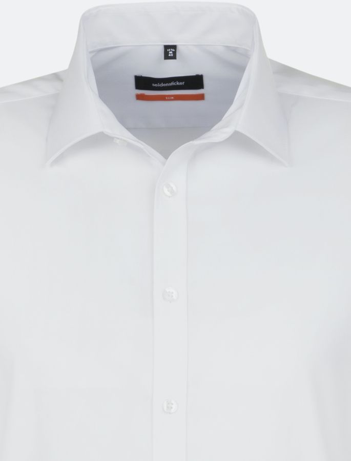 Kent kurzarm Business Hemd MEN gewebt - 100% CO