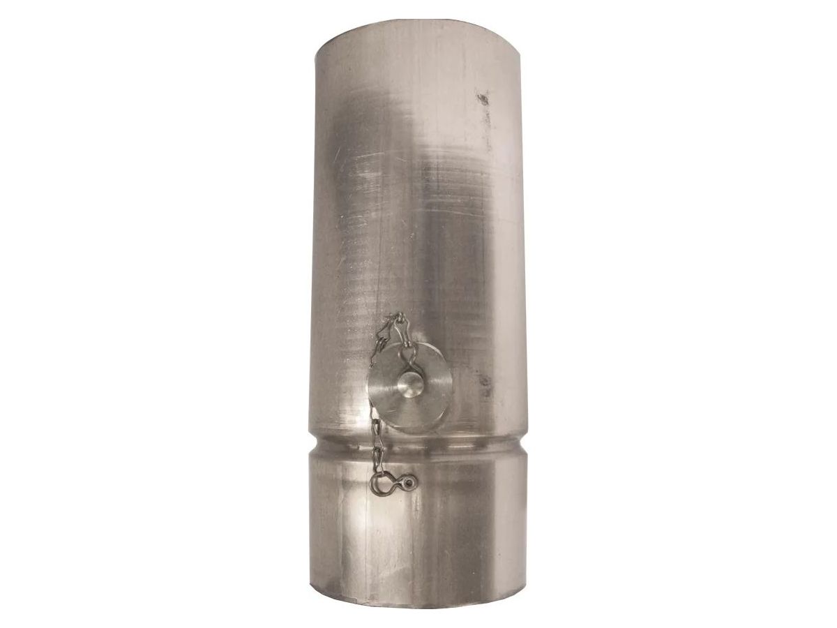 Wassersammler mit Schlauchanschluss 3/4" - Nr.284