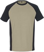 Potsdam T-Shirt, Gr. 2XL - khaki, 60% CO / 40% PES