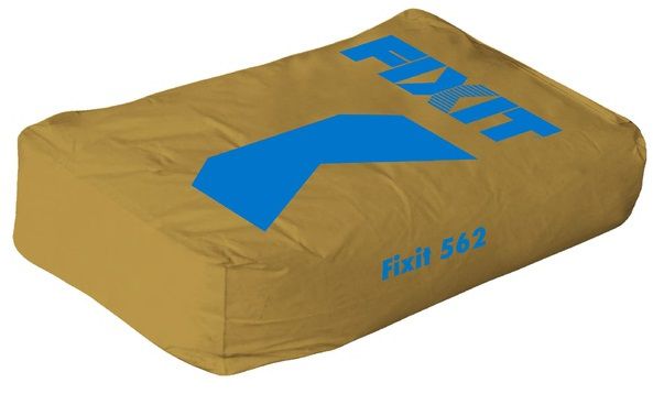 Fixit 562 Natursteinmörtel (25 kg/S) - Natursteinmörtel mit Trass 0-3 mm