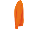Sweatshirt Premium Gr. M, orange - 70% Baumwolle, 30% Polyester, 300 g/m²