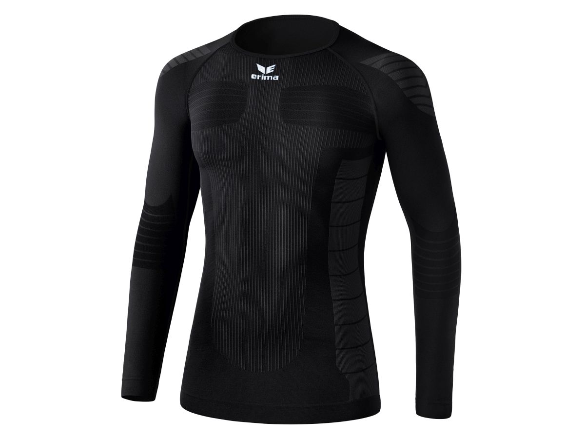 Erima Functional Lonsleeve Gr. 164 - schwarz