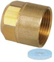 Instaflex Kappe für Klemmverbindung - mit Dichtung