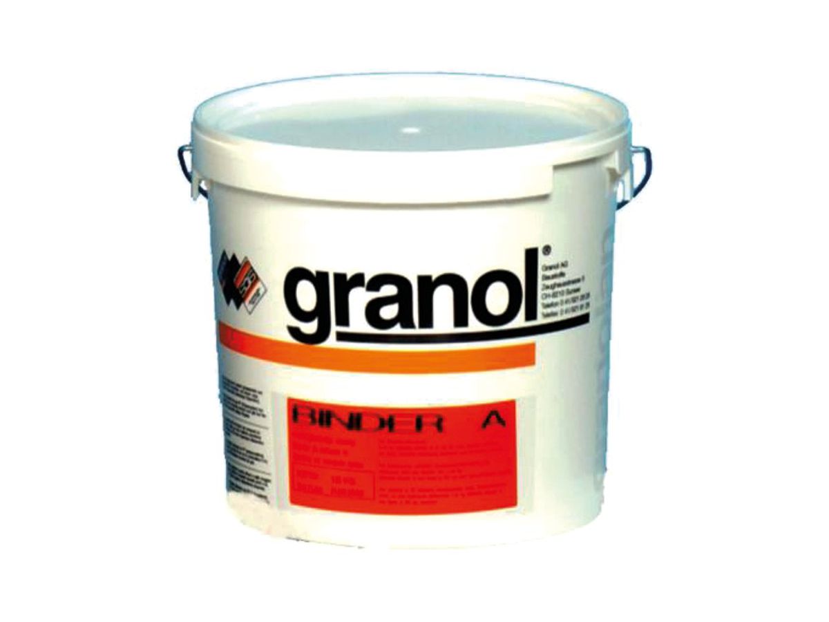 Granol Binder A