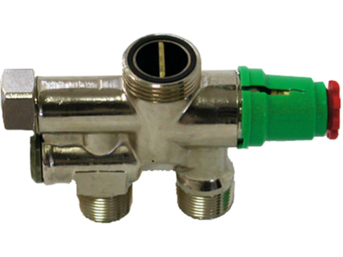 TKM-Einrohrventile M68 RA 46 F/SF - 20-80% / ohne Voreinstellung