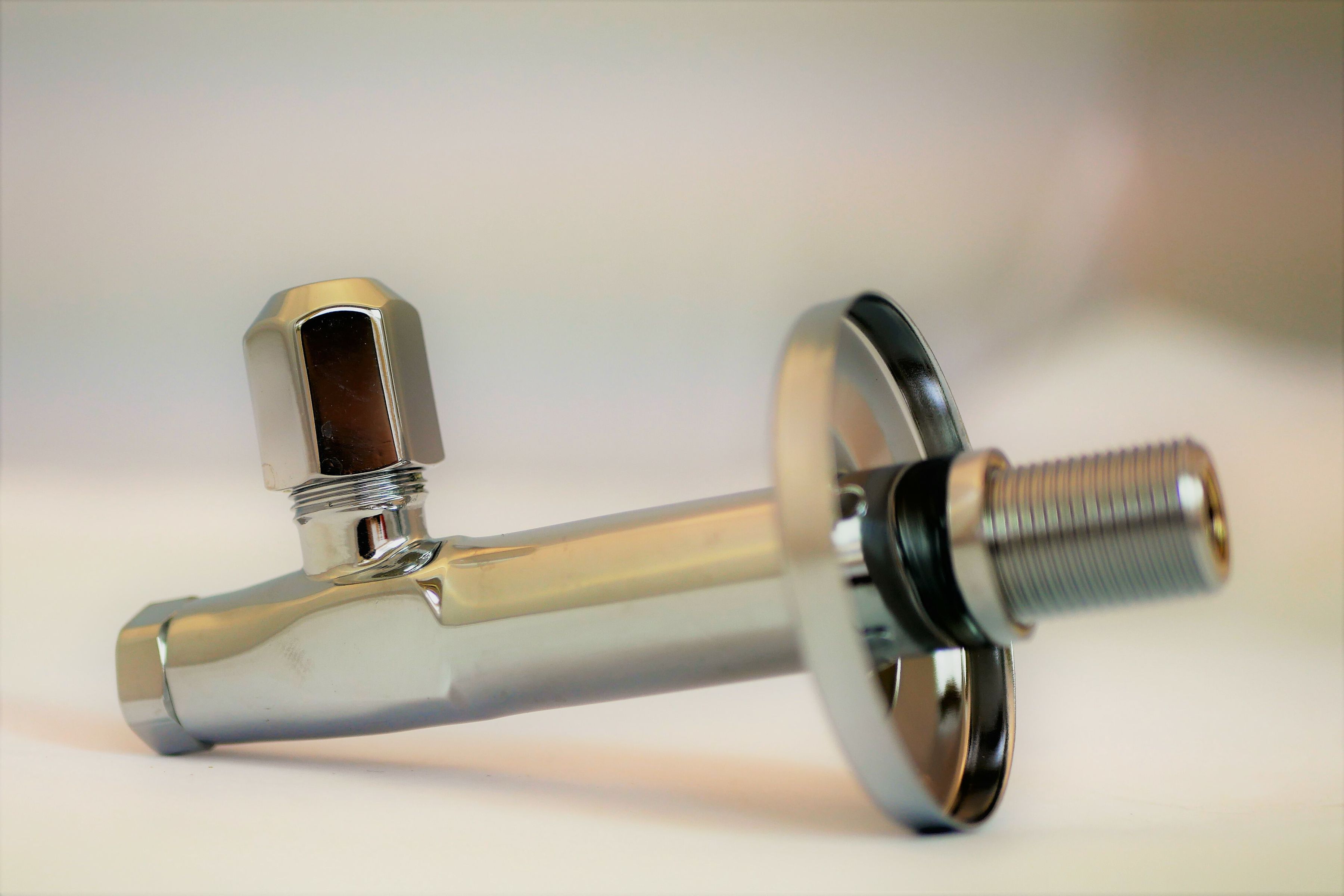 Eckventil Miba 75 mm