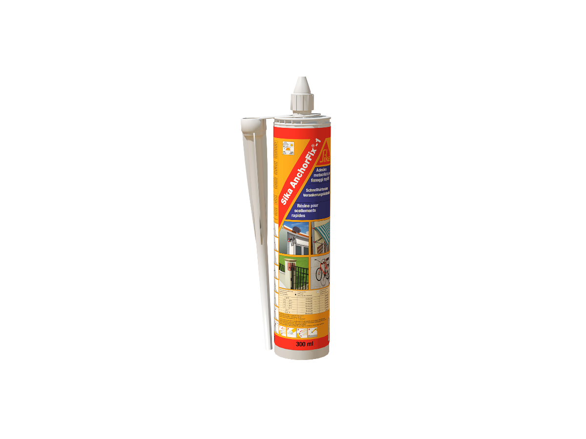 Sika AnchorFix - 1 - Ankerklebstoff, 300 ml