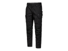 ENTIRE Arbeitshose Gr. 42 - Schwarz, 2-Wege-Stretch