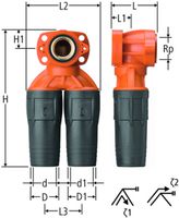 Optiflex prOfix Doppeldose