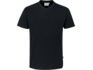 V-Shirt Classic Gr. S, schwarz - 100% Baumwolle