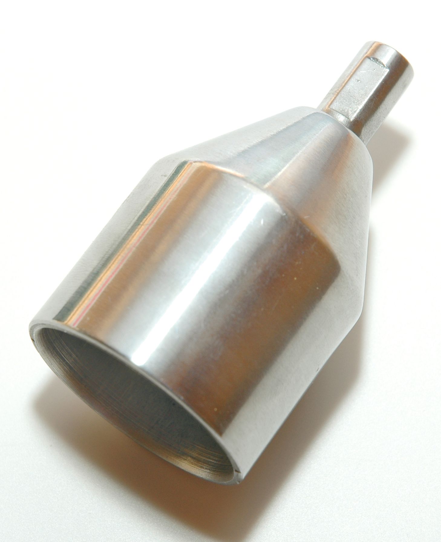 Traversenspitzen Aluminium