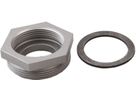 Biral Zwischenstück Z13 - Dim.: 2"x2"|H:10 mm