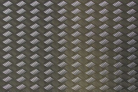 Warzenblech Aluminium PE-300 Weich