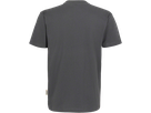 T-Shirt Heavy Gr. L, graphit - 100% Baumwolle, 190 g/m²