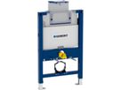 Geberit Duofix-Wand-WC-Element Omega - Typ 82, Betätigung von oben/vorne