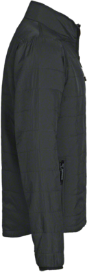 Loft-Jacke Barrie Gr. 2XL, anthrazit - 100% Polyester